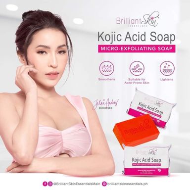 Kojic Acid Soap