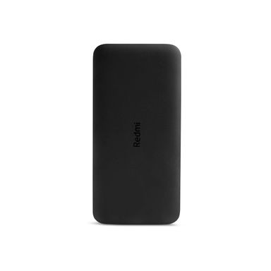 Xiaomi Redmi ‎PB100LZM Lithiumpolymer 10000 Mah Fast Charging Slim Power Bank (Black, 10W Fast Charging, Dual Ports)