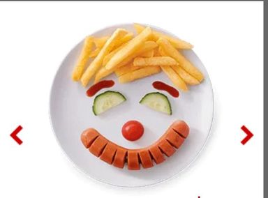 Kids Menu