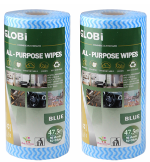 RESUABLE COMMERCIAL ALL-PURPOSE WIPES (COMMERCIAL)