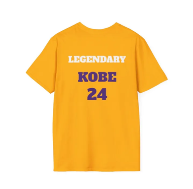 Unisex Softstyle T-Shirt Kobe