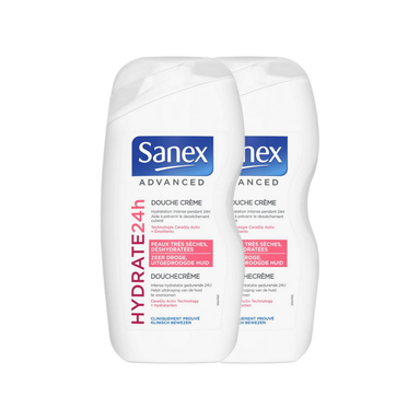 SANEX - Gel Douche HYDRATE 24H