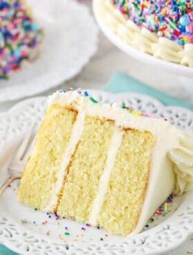 Plain Cake