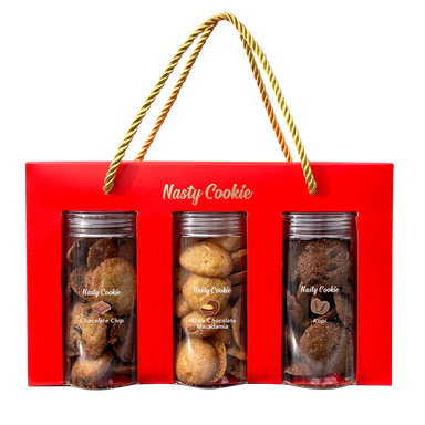 Mini Cookies Gift Set