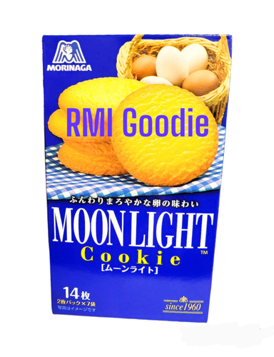 Moonlight & black moon choco morinaga (5 box)