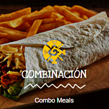 Combinacion - Combo Meals