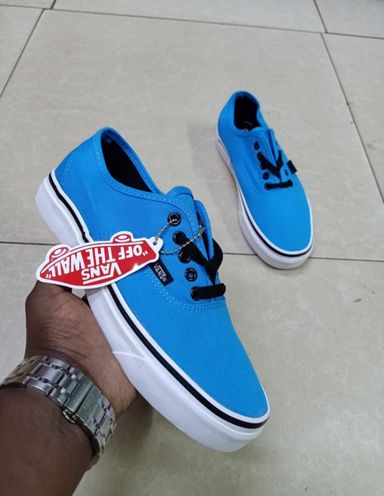 Canvas Shoes