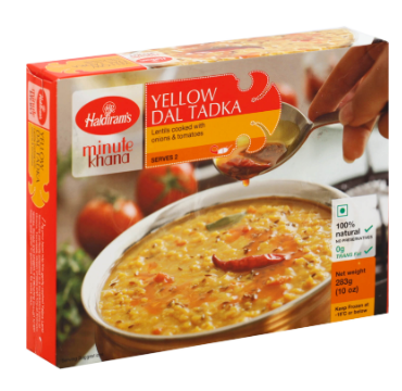 HALDIRAM'S DAL TADKA 283GM