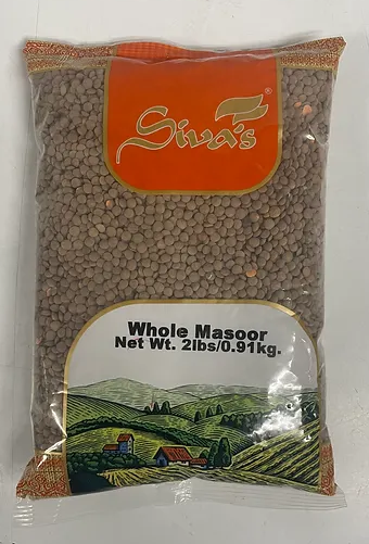 MASOOR DAL