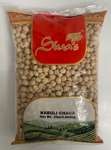 KABULI CHANA