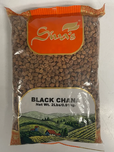 BLACK CHANA