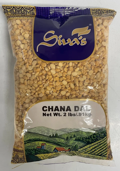 CHANA DAL