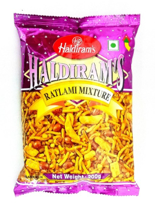 HALDIRAM'S RATLAMI MIXTURE