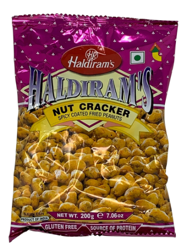 HALDIRAM'S NUTCRACKER