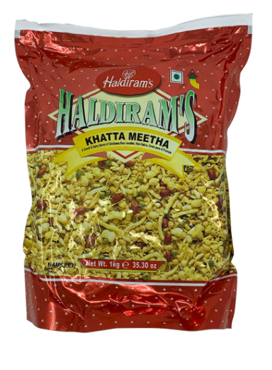 HALDIRAM'S KHATTA MEETHA