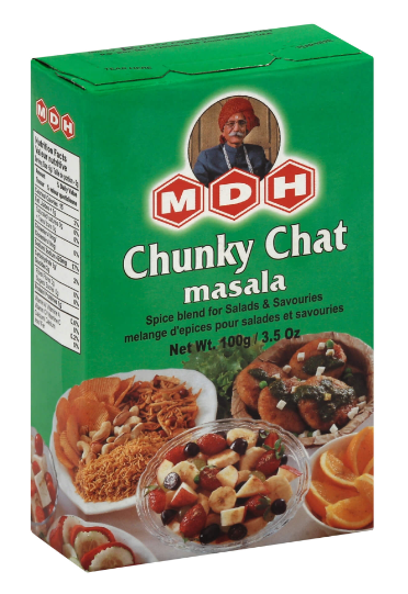 CHUNKY CHAT MASALA