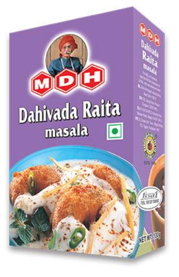 DAHIWADA RAITA MASALA