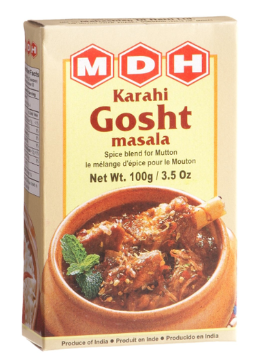 KARAHI GHOST MASALA