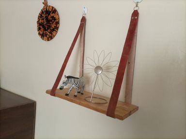 Hanging Shelves