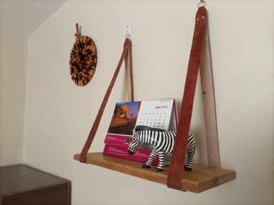 Hanging Shelves