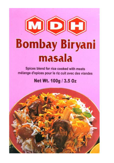 BOMBAY BIRYANI