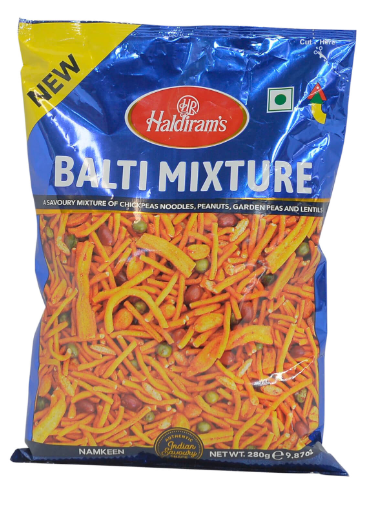 HALDIRAM'S BALTI MIXTURE