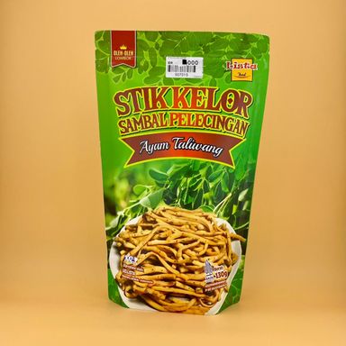 (LISTA) STIK KELOR 130GR