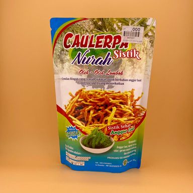 (AMANAH NURAH) CAULERPA SISTIK ORIGINAL 150GR