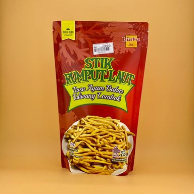 (LISTA) STIK RUMPUT LAUT 150GR