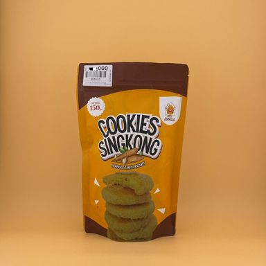 (LOKA NARASA NUSANTARA) COOKIES SINGKONG 150GR