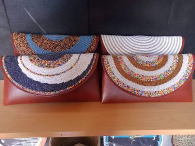 Beaded Clutch Bags