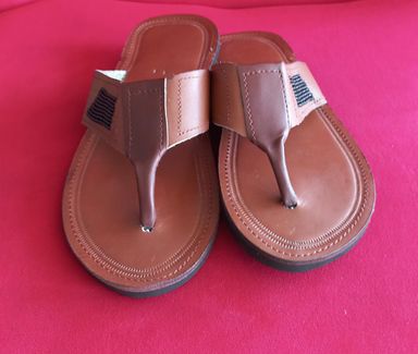 Gentlemen Fine Leather Sandals