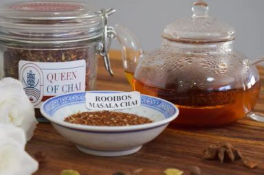 Rooibos Masala Chai