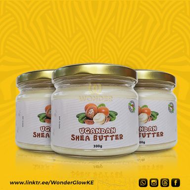 Ugandan Shea Butter