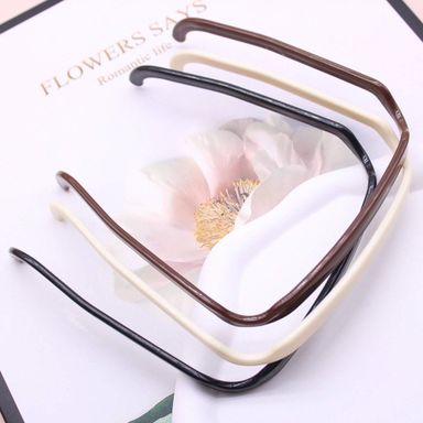 1pc Square Sunglasses Hair Clip