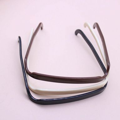 1pc Square Sunglasses Hair Clip