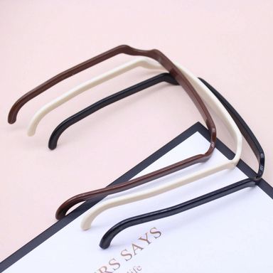 1pc Square Sunglasses Hair Clip