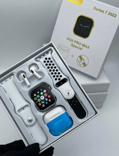 Series 7 smart watch