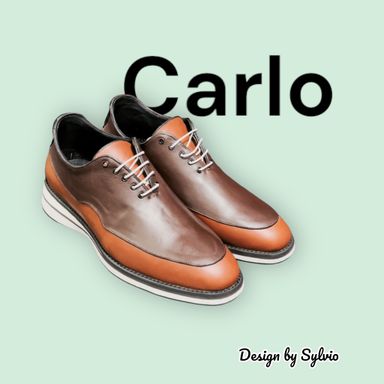 Casual Oxford double color 