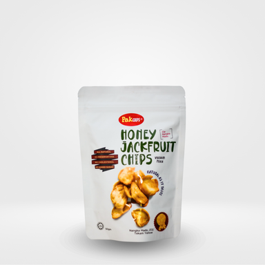 Honey Jackfruit Chips