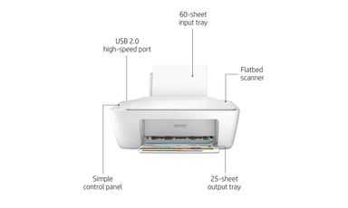 HP Deskjet 2320 Printer (Print / Scan / Copy)