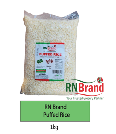 RN Brand Puffed Rice 