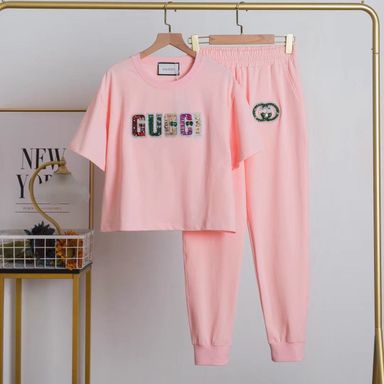 Gucci Tracksuit ( Short sleeve)