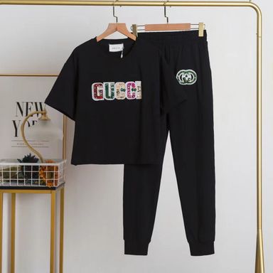 Gucci Tracksuit ( Short sleeve)