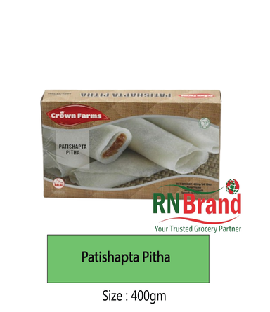 Patishapta Pitha "4Pcs" CROWN FARM