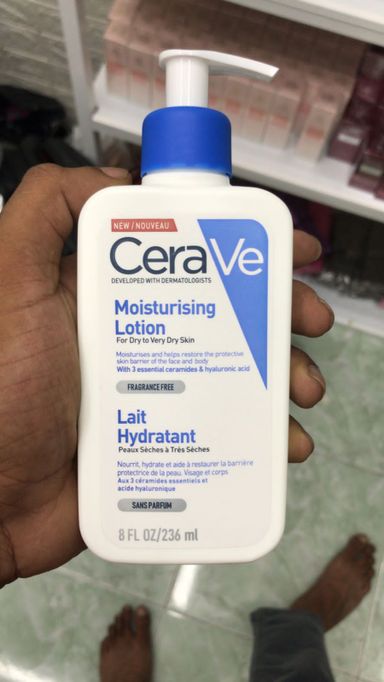 Cerave Lotion