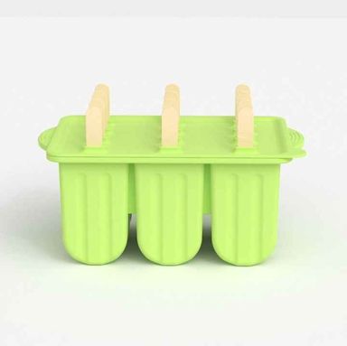 silicone popsicle mold