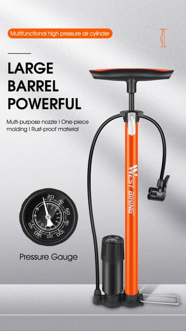 Bicycle Pump