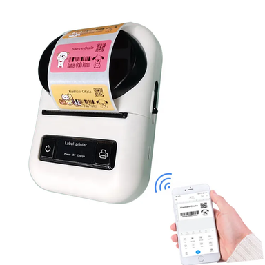 58mm Mobile Label Printer