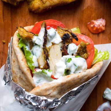 Shawarma (Special Package with yoghurt & milk flavors)